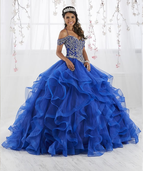 Vestido Color princess